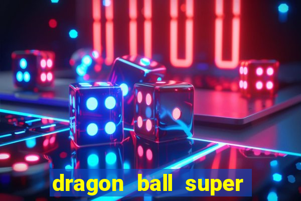 dragon ball super super hero torrent dublado